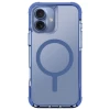 Чехол UNIQ Combat для iPhone 16 Pearl Blue with MagSafe (UNIQ-IP6.1(2024)-COMMPBLU)