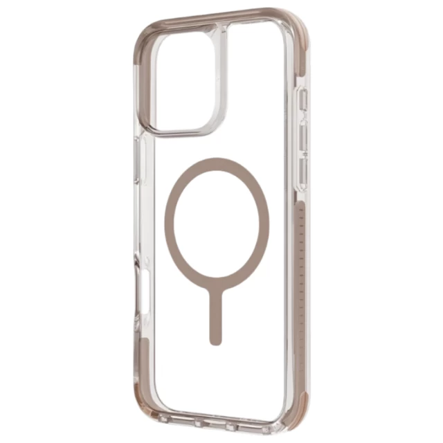 Чехол UNIQ Combat для iPhone 16 Pro Taupe Gold with MagSafe (UNIQ-IP6.3P(2024)-COMMTGLD)