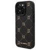 Чохол Karl Lagerfeld Karl Heads для iPhone 16 Pro Max Black with MagSafe (KLHMP16XPGKHPHK)