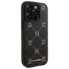 Чохол Karl Lagerfeld Karl Heads для iPhone 16 Pro Max Black with MagSafe (KLHMP16XPGKHPHK)