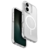 Чехол UNIQ Combat Luminous для iPhone 16 Lume White with MagSafe (UNIQ-IP6.1(2024)-COMMLWHT)