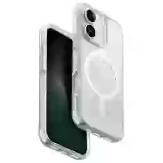 Чехол UNIQ Combat Luminous для iPhone 16 Lume White with MagSafe (UNIQ-IP6.1(2024)-COMMLWHT)