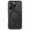 Чохол UNIQ Combat для iPhone 16 Pro Carbon Black with MagSafe (UNIQ-IP6.3P(2024)-COMMBLK)