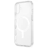 Чохол UNIQ Clario для iPhone 16 Lucent Clear with MagSafe (UNIQ-IP6.1(2024)-CLARMCLR)