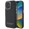 Чехол Karl Lagerfeld FW Hotel RSG для iPhone 16 Pro Black (KLHCP16LPGWCMKHK)