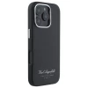 Чехол Karl Lagerfeld FW Hotel RSG для iPhone 16 Pro Black (KLHCP16LPGWCMKHK)