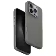 Чохол UNIQ Lyden для iPhone 16 Pro Flint Grey with MagSafe (UNIQ-IP6.3P(2024)-LYDMGRY)