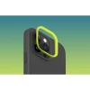 Чехол UNIQ Lino Hue для iPhone 16 Pro Max Charcoal Grey with MagSafe (UNIQ-IP6.9P(2024)-LINOHMGRY)