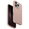 Чохол UNIQ Lino Hue для iPhone 16 Pro Max Blush Pink with MagSafe (UNIQ-IP6.9P(2024)-LINOHMPNK)