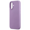 Чехол UNIQ Lino Hue для iPhone 16 Grape Pink with MagSafe (UNIQ-IP6.1(2024)-LINOHMGPNK)