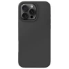 Чохол UNIQ Lino Hue для iPhone 16 Pro Charcoal Grey with MagSafe (UNIQ-IP6.3P(2024)-LINOHMGRY)