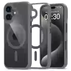 Чохол ROCK Guard Series Protection Case для iPhone 16 Plus Gray with Magnetic