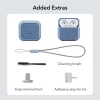 Чехол ESR Orbit Halolock для AirPods 4 Blue with MagSafe (4894240228920)