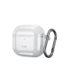 Чохол Tech-Protect Flexair для AirPods 4 Clear (5906302370092)