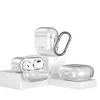 Чохол Tech-Protect Flexair для AirPods 4 Clear (5906302370092)