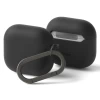 Чехол Ringke Silicone для AirPods 4 Black (8800274964198)