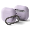 Чохол Ringke Silicone для AirPods 4 Light Purple (8800274964228)