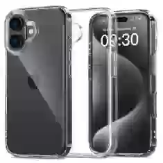 Чохол ROCK Pure Series для iPhone 16 Transparent