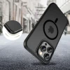 Чохол ROCK Matte Series Protection Case для iPhone 16 Pro Black with Magnetic