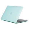 Чехол Upex Hard Shell для MacBook Air M2 15.3 (2023) Mint (UP2344)