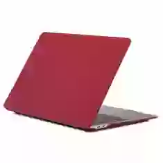 Чехол Upex Hard Shell для MacBook Air M2 15.3 (2023) Wine Red (UP2346)