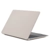 Чехол Upex Hard Shell для MacBook Air M2 13.6 (2022) Pebble