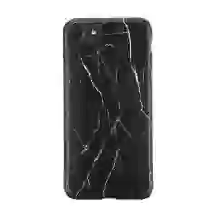 Чохол силіконовий для iPhone 6/6s Marble Dark Lust