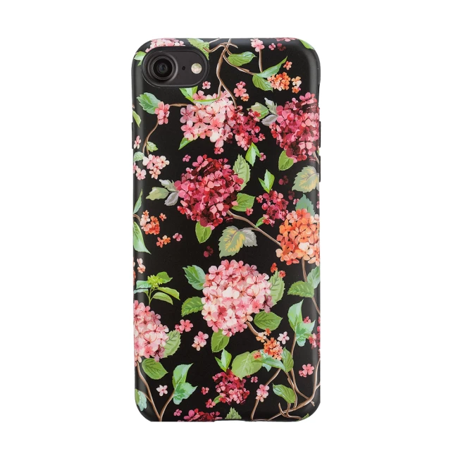 Чехол силиконовый для iPhone 6/6s Flower03