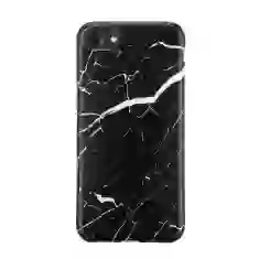 Чехол силиконовый для iPhone 6 Plus/6s Plus Marble Black Glass
