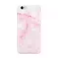 Чохол силіконовий для iPhone 7 Plus/8 Plus Marble Rose Granite
