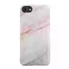 Чехол силиконовый для iPhone 7 Plus/8 Pluss Marble Rose Blue Sky
