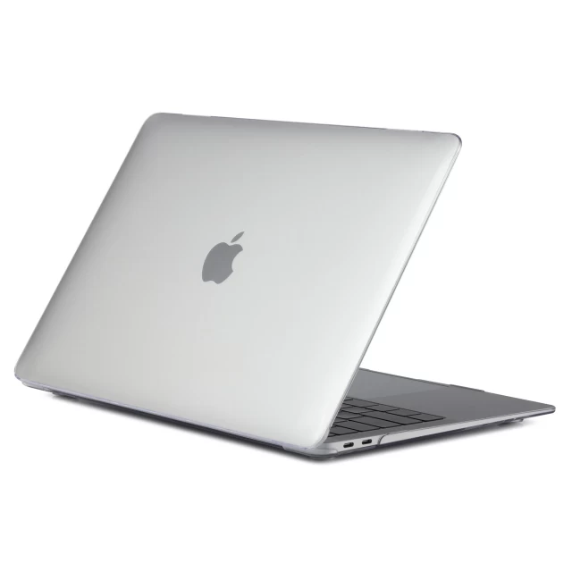 Чехол Upex Hard Shell для MacBook 12 (2015-2017) Crystal (UP1012)