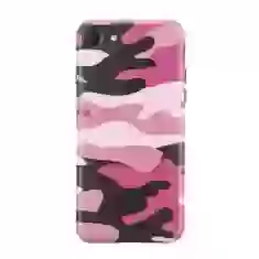 Чехол для iPhone 6/6s Camouflage Pink Woodland