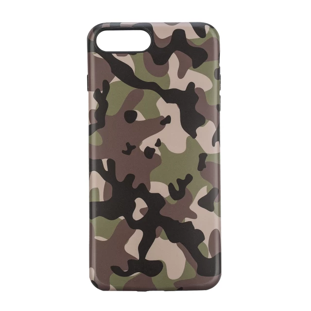 Чехол для iPhone 6 Plus/6s Plus Camouflage Woodland