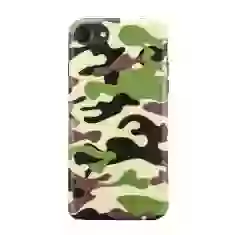 Чехол для iPhone 6 Plus/6s Plus Camouflage Light Woodland