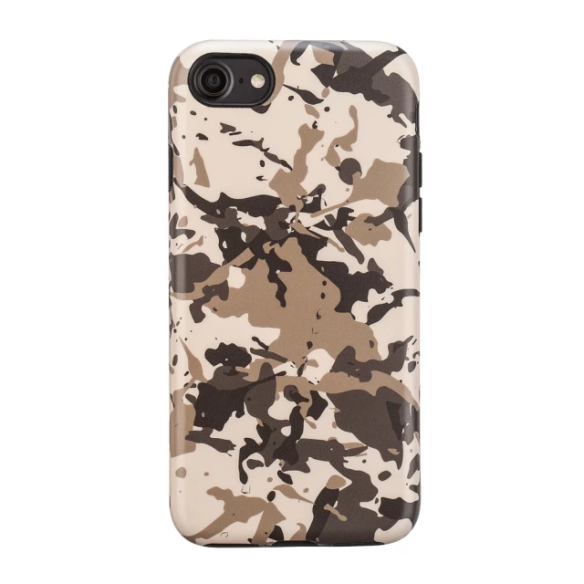 Чохол для iPhone 7/8 Camouflage Desert Woodland