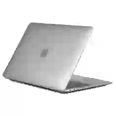 Чехол Upex Crystal для MacBook Pro 15.4 (2016-2019) Grey (UP1068)