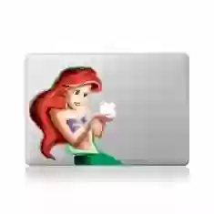 Виниловая наклейка Upex для Macbook Air/Pro 13/15 The Mermaid