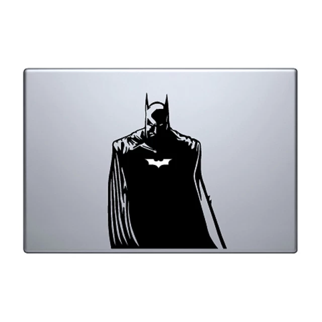 Вінілова наліпка Upex для Macbook Air/Pro 13/15 Batman