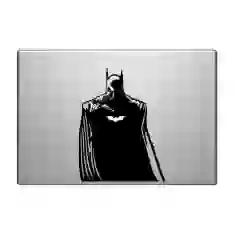 Виниловая наклейка Upex для Macbook Air/Pro 13/15 Batman
