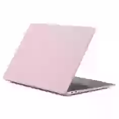 Чехол Upex Hard Shell для MacBook Air 11.6 (2010-2015) Pink Sand (UP2018)
