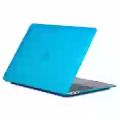 Чехол Upex Hard Shell для MacBook 12 (2015-2017) Light Blue (UP2022)