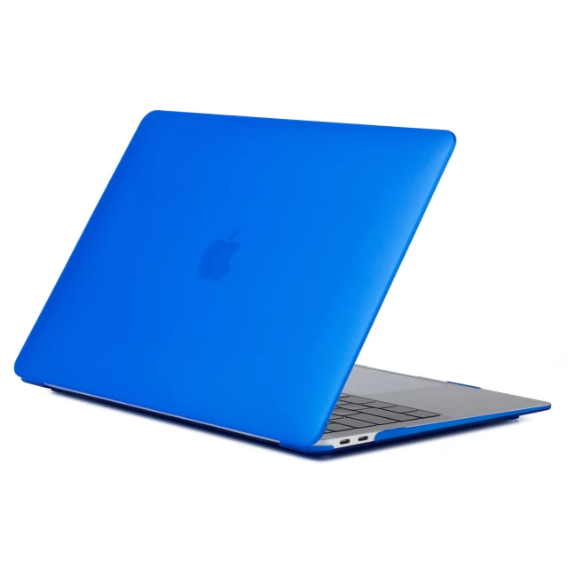 Чохол Upex Hard Shell для MacBook 12 (2015-2017) Blue (UP2023)