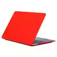 Чехол Upex Hard Shell для MacBook 12 (2015-2017) Red (UP2024)