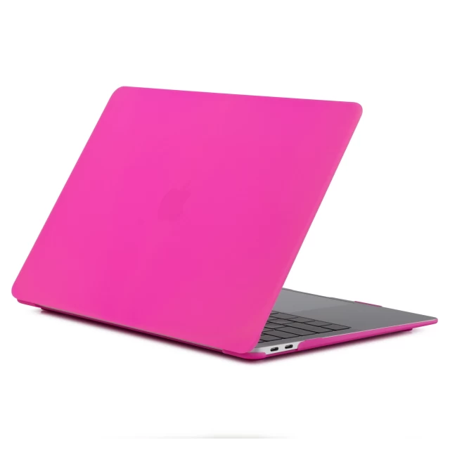 Чехол Upex Hard Shell для MacBook 12 (2015-2017) Rose (UP2032)