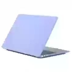 Чехол Upex Hard Shell для MacBook 12 (2015-2017) Lilac (UP2035)