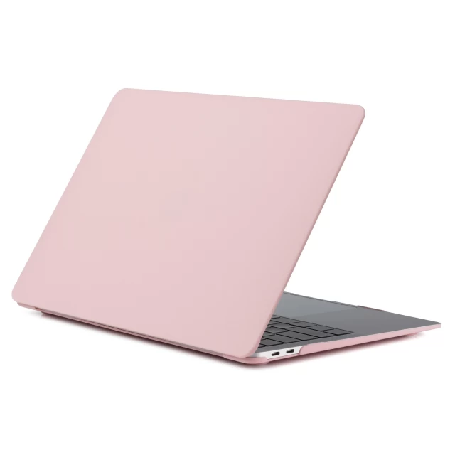 Чехол Upex Hard Shell для MacBook 12 (2015-2017) Pink Sand (UP2036)