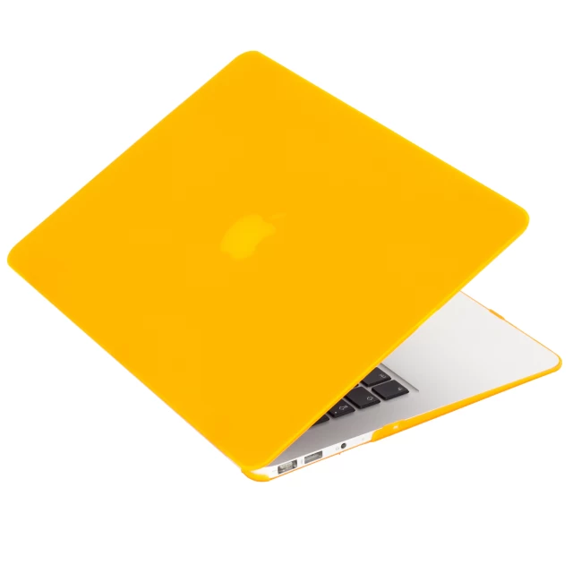 Чохол Upex Hard Shell для MacBook Air 13.3 (2010-2017) Orange (UP2046)