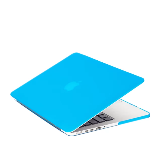 Чехол Upex Hard Shell для MacBook Pro 13.3 (2012-2015) Light Blue (UP2058)