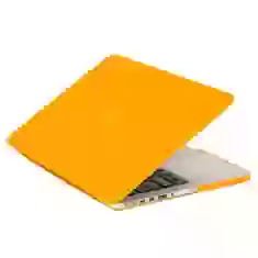 Чохол Upex Hard Shell для MacBook Pro 13.3 (2012-2015) Orange (UP2064)
